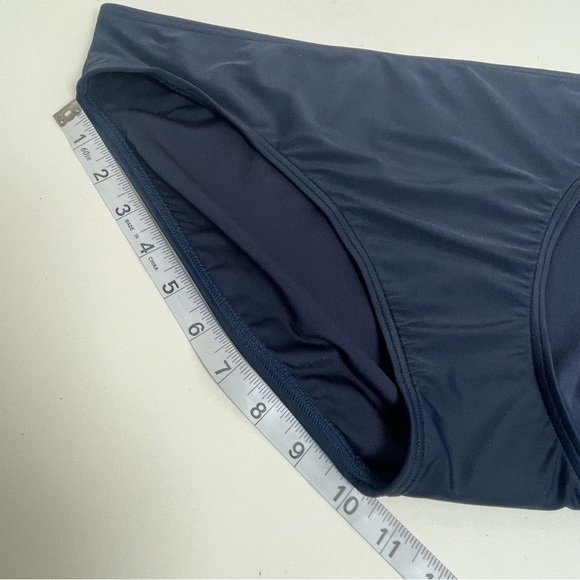 NWT Tommy Hilfiger Navy Blue Women's Swim Bottom Size XL - Picture 11 of 15